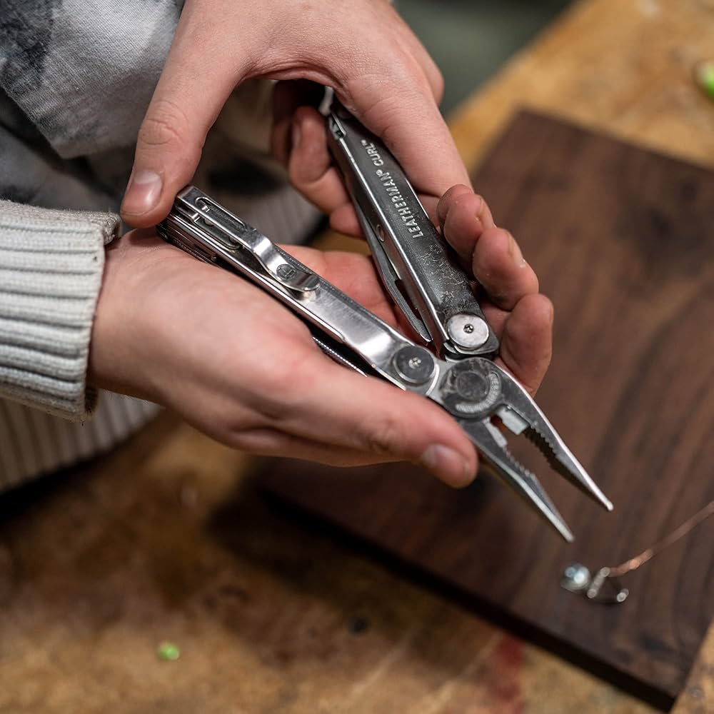 LEATHERMAN - レザーマン　カール Amazon.co.jp: LEATHERMAN (レザーマン) マルチツール CURL